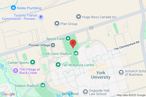 Athlete's Care Sports Medicine Centres - York University - Toronto Track & Field Centre