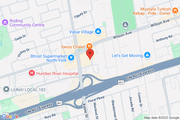 Wynn Fitness Clubs Toronto West