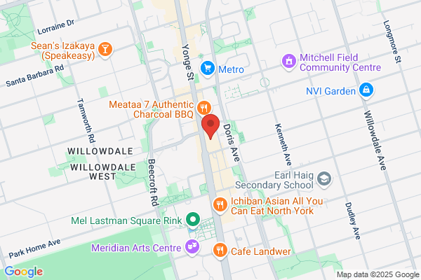 North York Offset