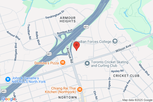 Avenue Road Rentals Inc