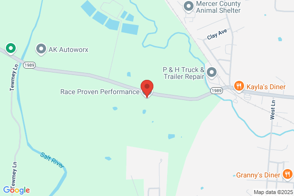 Proven Performance Race Services Inc