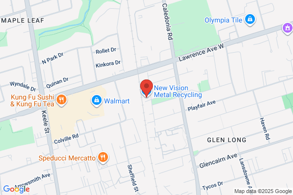 New Toronto Recycling Ltd
