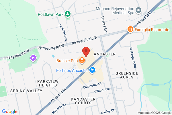 Ancaster Rehab Inc