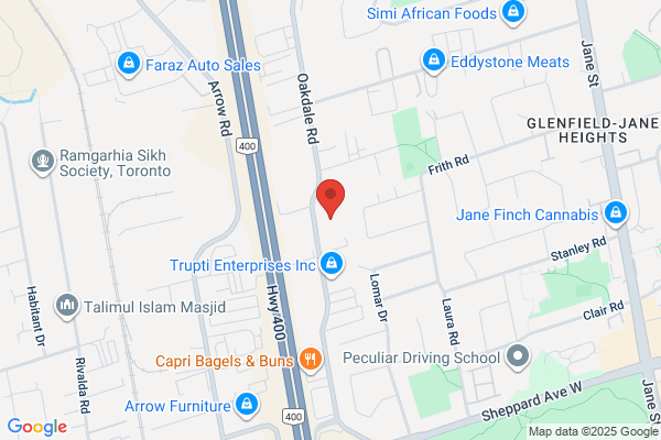 Ontario Food Equipment Ltd