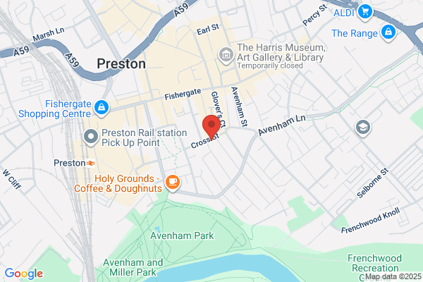 Preston Michael G Marketing Agency Ltd