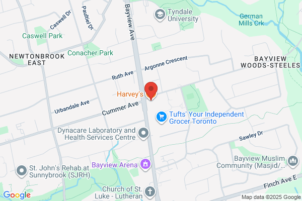 Harvey's