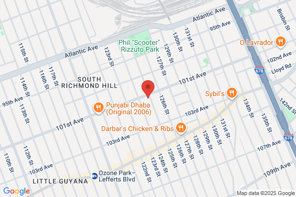 Hibiscus Restaurant Inc