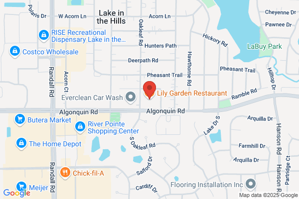 Lily Garden Restaurant