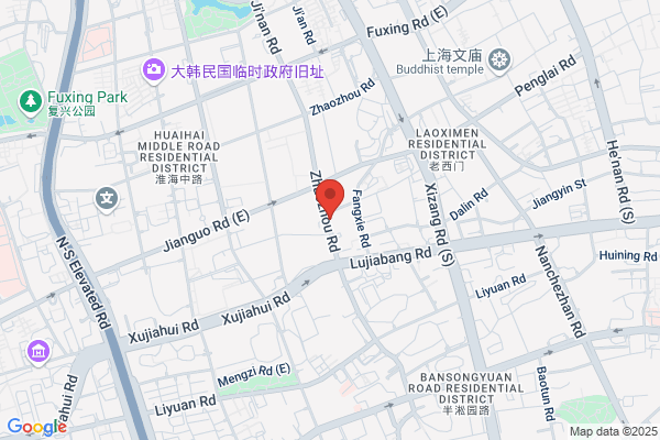 Hong Yu Chinese Restaurant