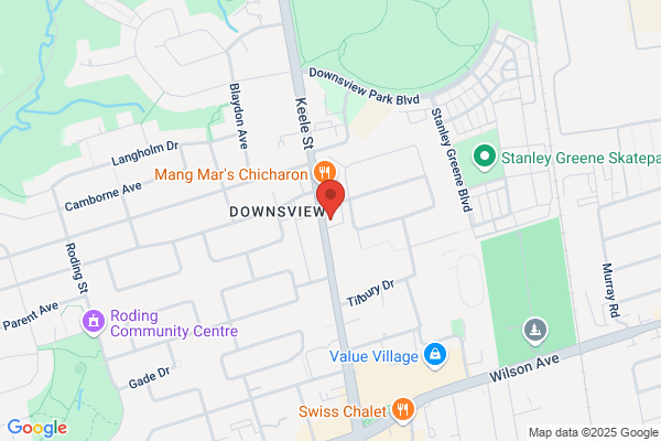 Downsview Restaurant
