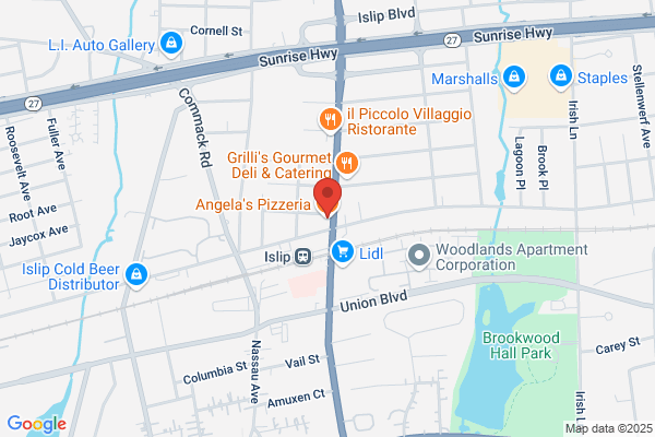Angela Pizza & Wings