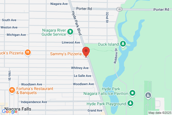 Sammy's Pizza & Restaurant