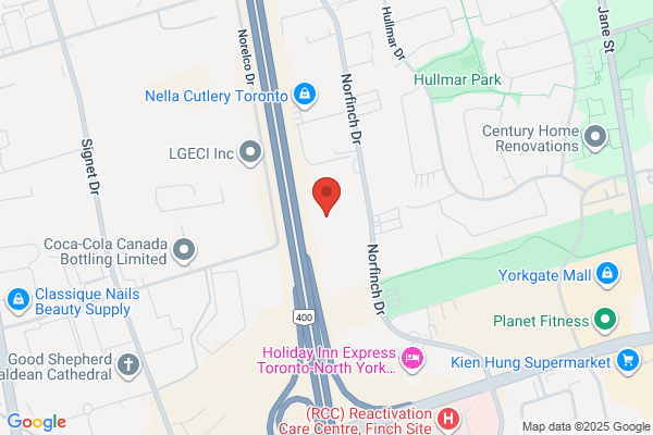 Almanic Canada Ltd