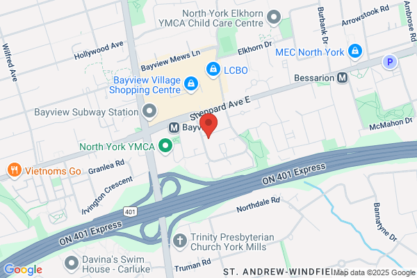 Ami Partners Inc, Amica At Bayview