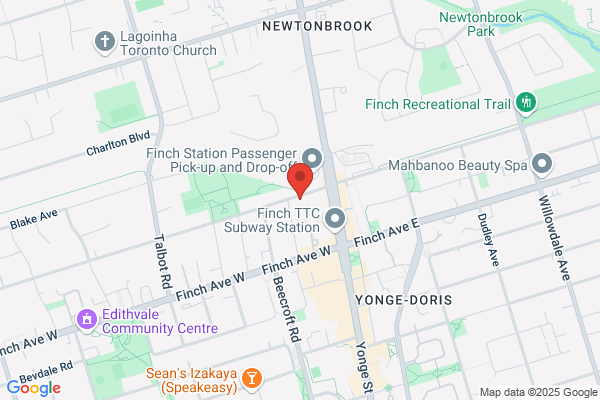 North York Seniors Centre