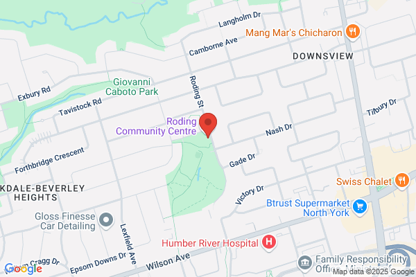 Roding Italian Seniors Club