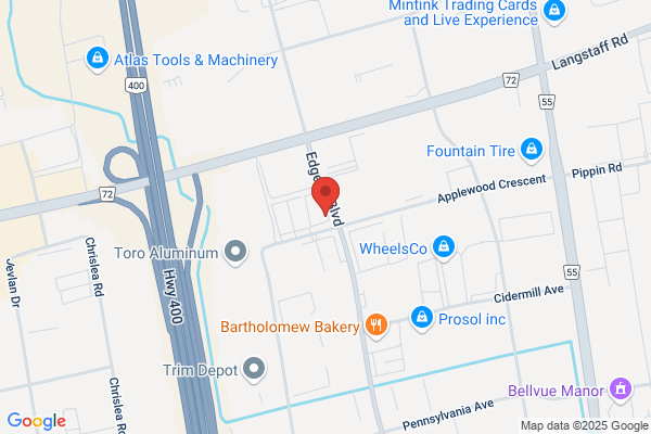 Servicemaster, Janitorial Services, Downsview
