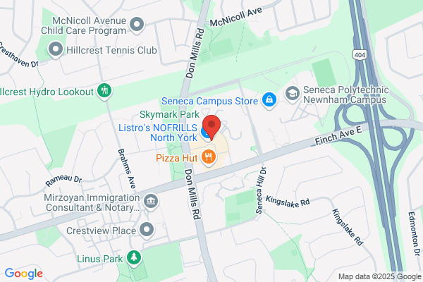Servicemaster, Lawncare Locations, Don Valley