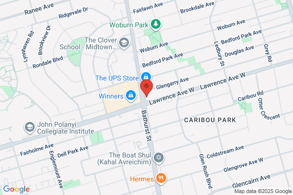 Bathurst & Wilson Gas Station