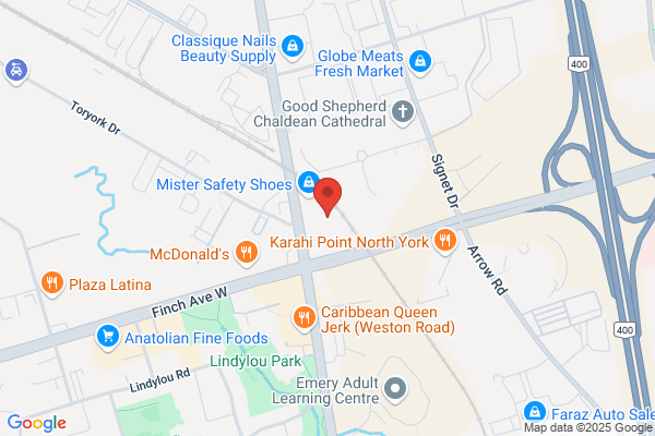Canadian Tire Associate Stores, West, Weston & Finch, Car Wash