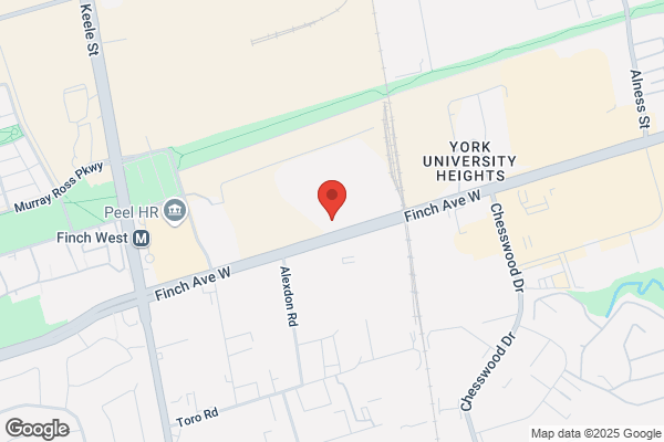 Esso (Imperial Oil), Service Stations, North