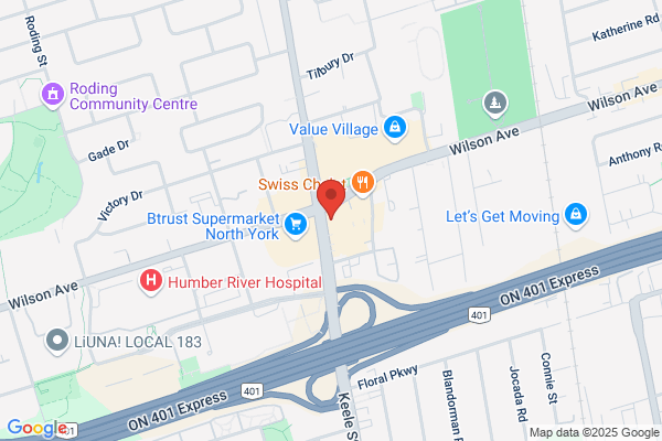 Petro-Canada, Stations-Service Stations, West-Ouest