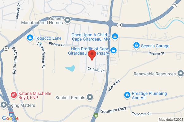 Cardinal Biologicals Ltd