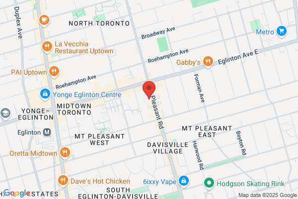 Foot Solutions Toronto Leaside