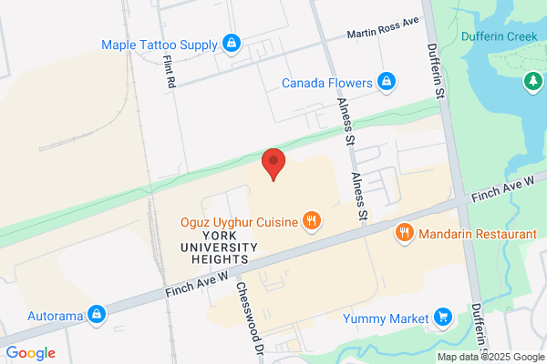 Community Living Toronto, North York Region, Regional Office