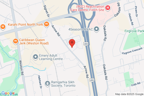 Jamaican Canadian Association