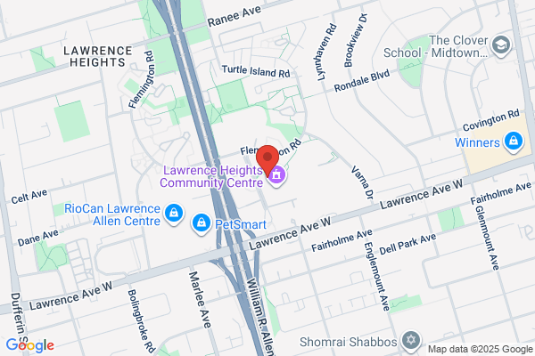 North York Harvest Food Bank
