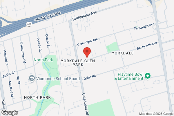 Seventh-Day Adventist Churches, Toronto Adventist Community Service
