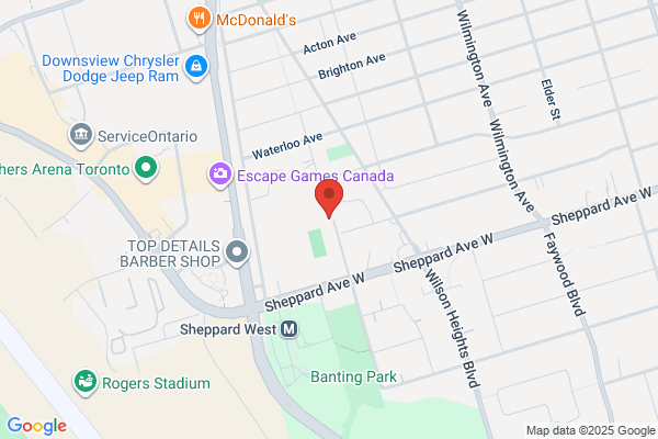 Royal Canadian Legion, Branches, Northwest, Mount Dennis Br No 31, Wilson Br No 527