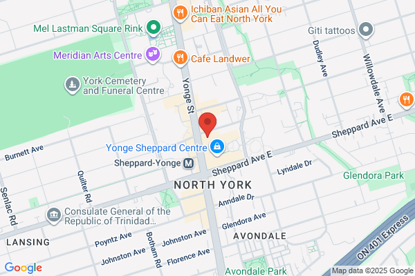 Canada Post, Postal Outlets-Commercial and Retail, Toronto K