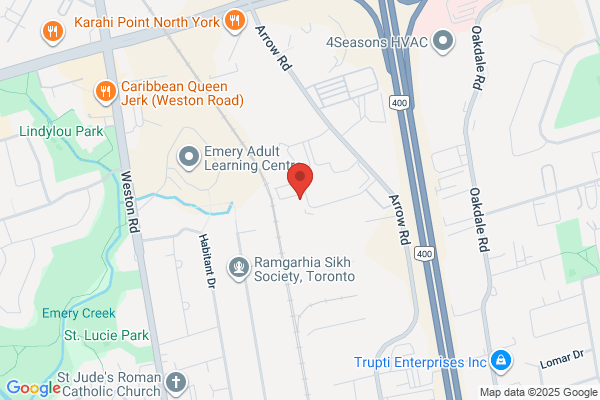 General Sprinklers Inc
