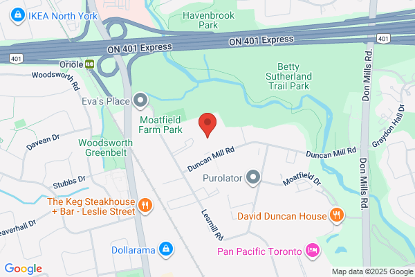 Access Storage - North York Leslie