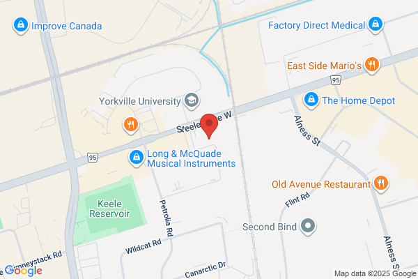 Access Storage - Toronto Downsview
