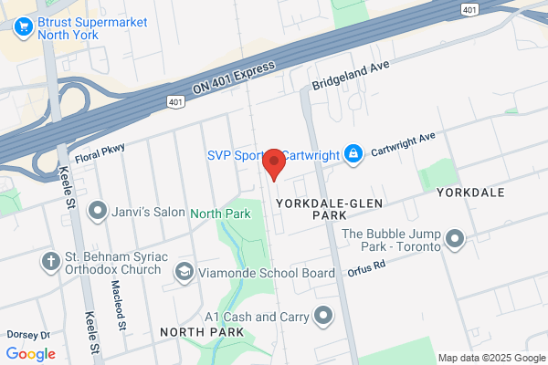 Access Storage - Yorkdale