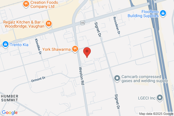 Tham Shanmugarajah Surveying Limited, Ontario Land Surveyors