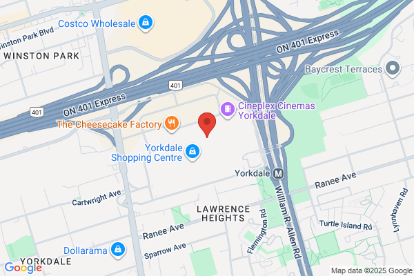 Mac's Sushi - Yorkdale Shopping Centre