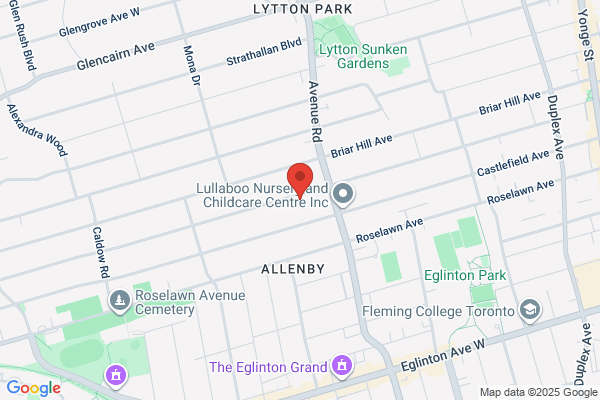British Swim School at Allenby Junior Public School - Toronto Midtown
