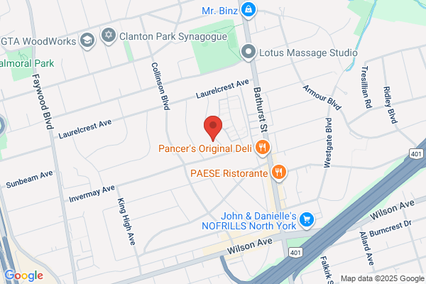 Avenue Road Pool Service