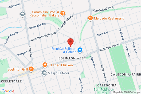 Canadian Tire Associate Stores, West, Eglinton & Caledonia, Gas Bar