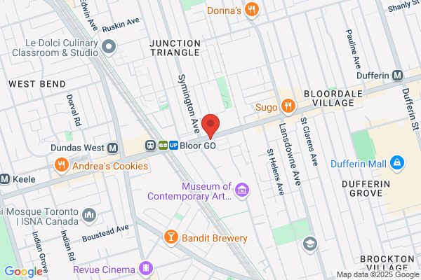 Dufferin Transmission