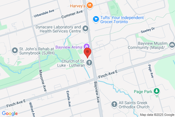 Archdiocese of Toronto, North, Blessed Trinity