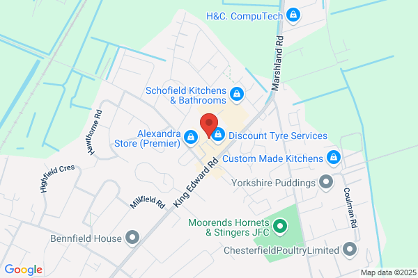 Thorne Pneumatic Systems Ltd