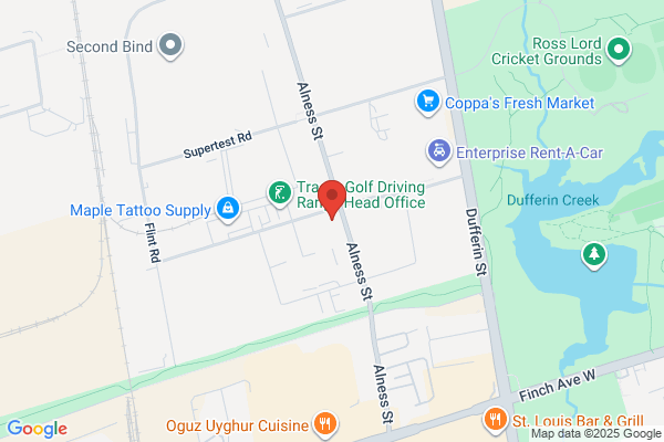 Toronto Industrial Vacuum