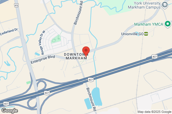 Goodlife Fitness Clubs, Markham, Co-Ed Club