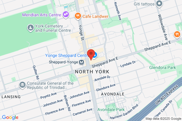 Custom Windows & Doors North York