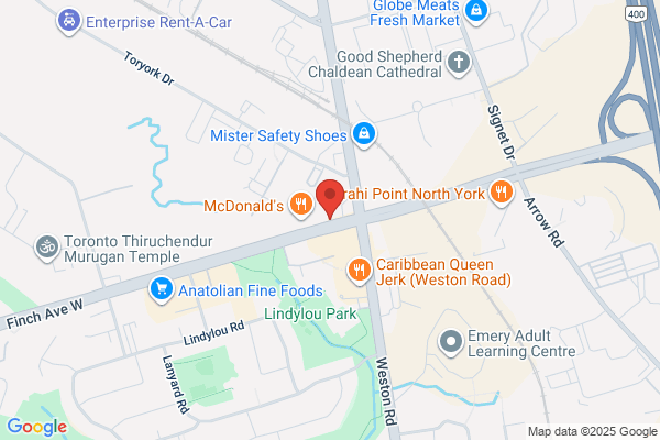 Elspeth Heyworth Centre For Women (North York)